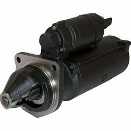 AFTERMARKET Starter, Fits Lucas A-1447301M91-AI